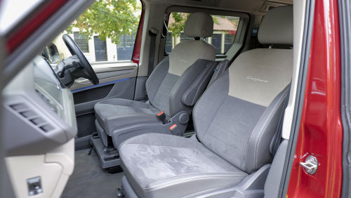 VOLKSWAGEN CALIFORNIA DIESEL ESTATE 2.0 TDI Beach Camper 5dr DSG view 3